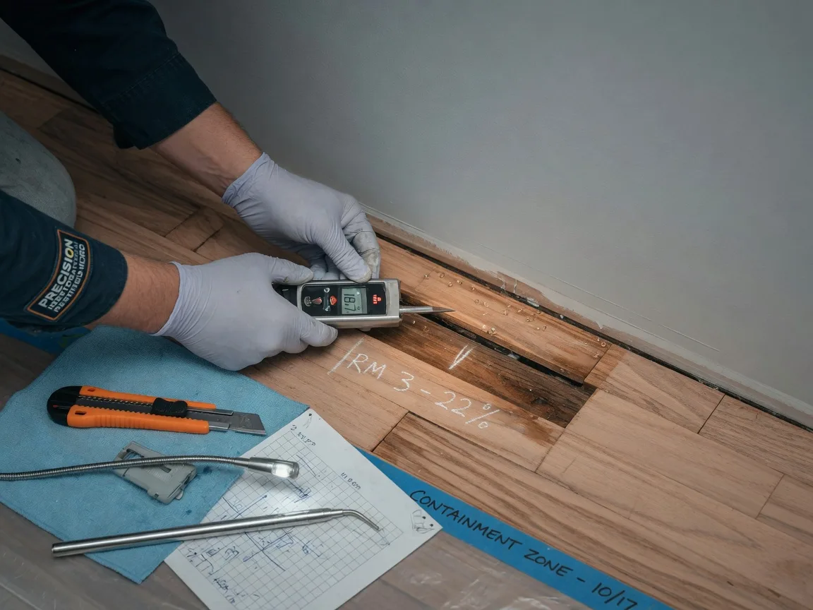 Why choose Water Removal in Racine, MO